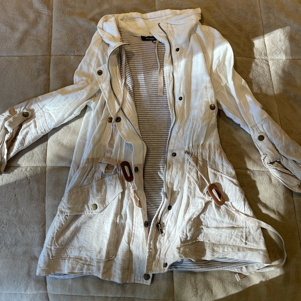 Boutique fall jacket